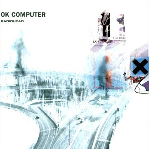 Radiohead – The Bends / OK Computer / Kid A